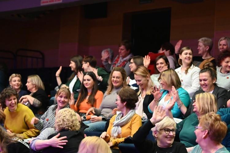 Strzegom. Konferencja "Córka Króla" 2023