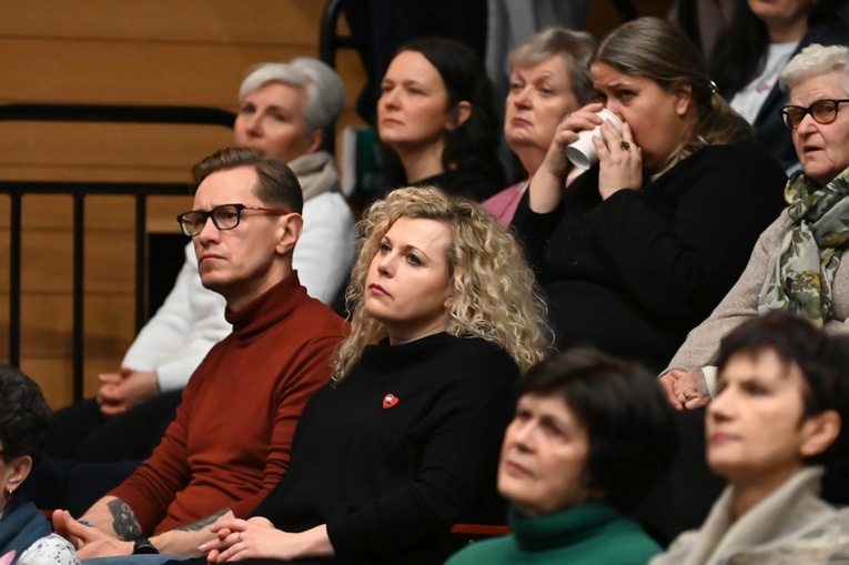 Strzegom. Konferencja "Córka Króla" 2023
