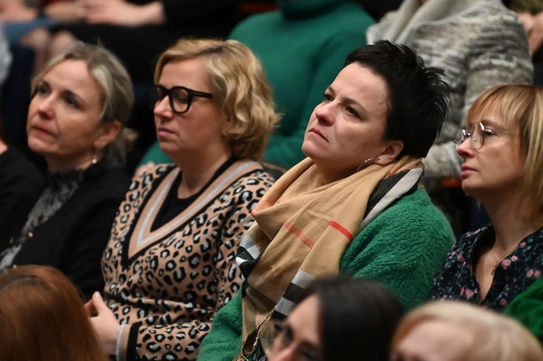 Strzegom. Konferencja "Córka Króla" 2023