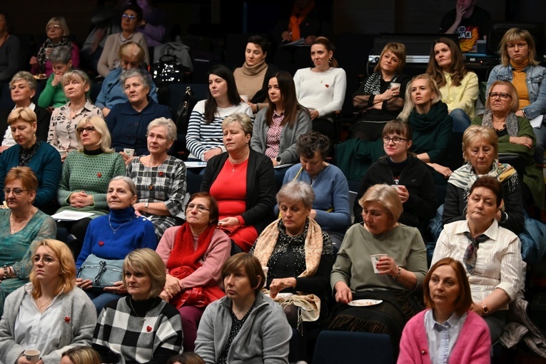 Strzegom. Konferencja "Córka Króla" 2023