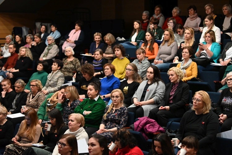 Strzegom. Konferencja "Córka Króla" 2023