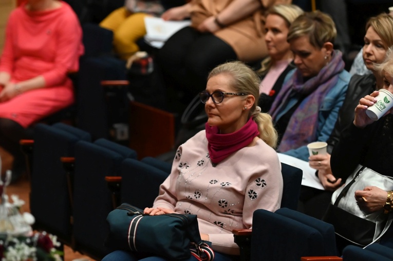 Strzegom. Konferencja "Córka Króla" 2023