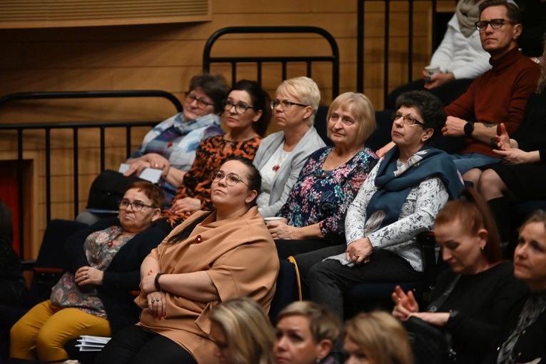 Strzegom. Konferencja "Córka Króla" 2023