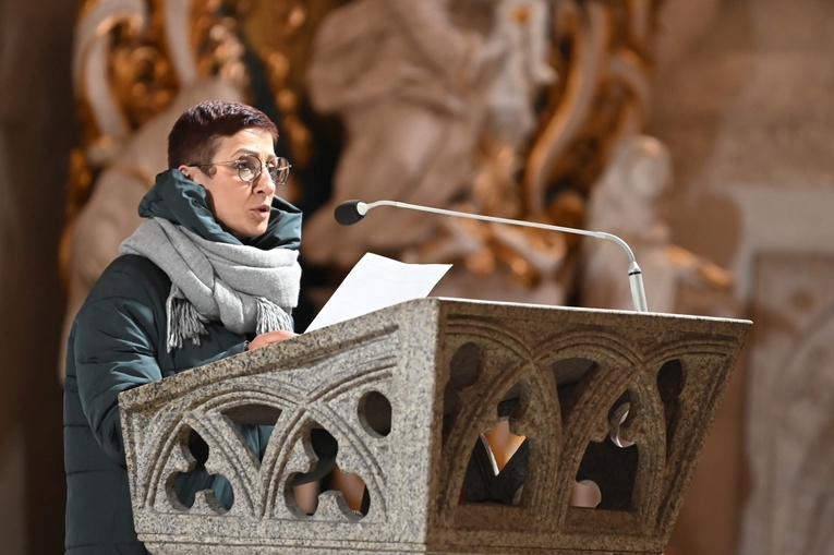 Strzegom. Konferencja "Córka Króla" 2023