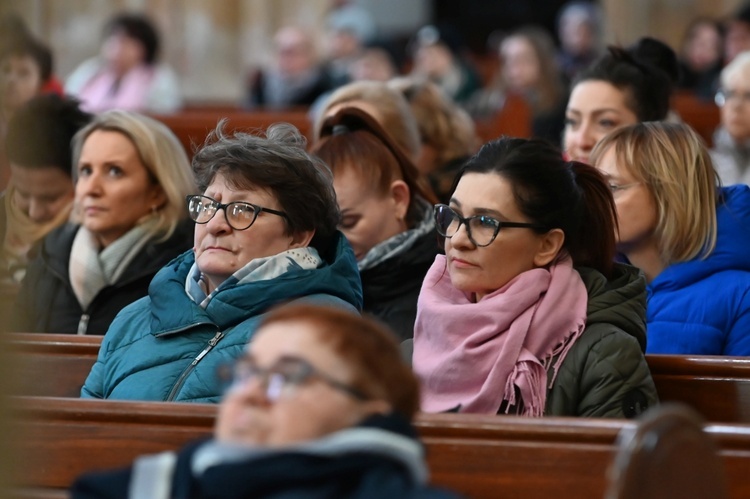 Strzegom. Konferencja "Córka Króla" 2023