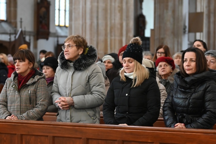 Strzegom. Konferencja "Córka Króla" 2023