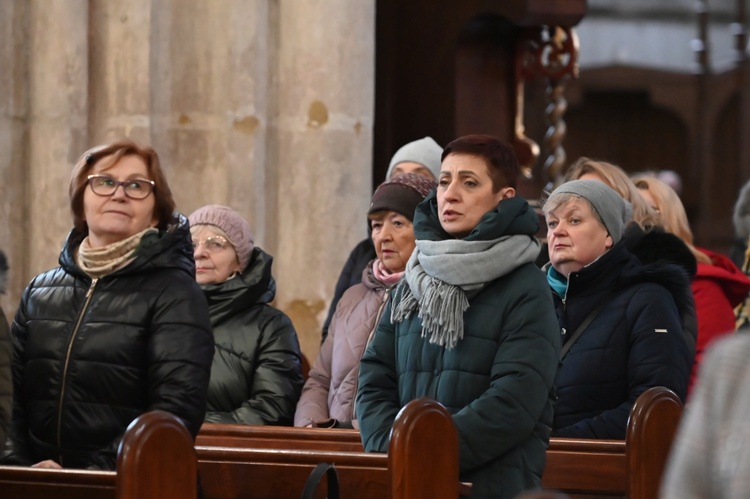 Strzegom. Konferencja "Córka Króla" 2023