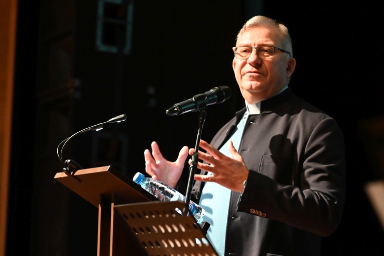 Strzegom. Konferencja "Córka Króla" 2023