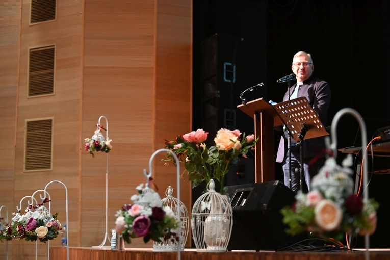 Strzegom. Konferencja "Córka Króla" 2023