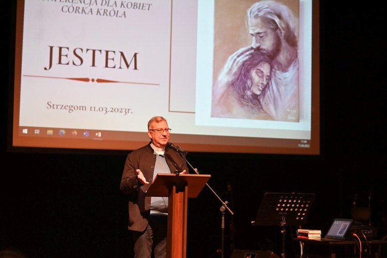 Strzegom. Konferencja "Córka Króla" 2023