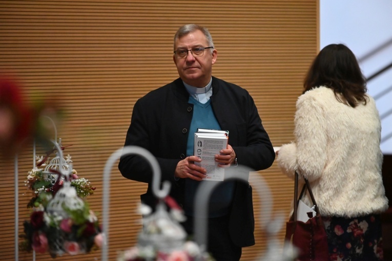 Strzegom. Konferencja "Córka Króla" 2023