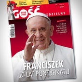 Co w najnowszym wydaniu "Gościa Niedzielnego"?