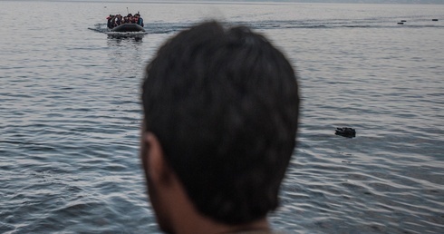 Ponad tysiąc kolejnych migrantów przypłynęło do Kalabrii