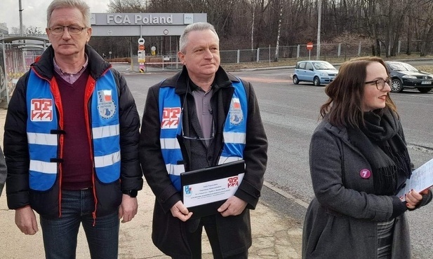 Bielsko-Biała. Jest porozumienie ws. redukcji zatrudnienia w Powertrain