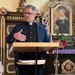 Spotkanie formacyjne koordynatorów grup synodalnych