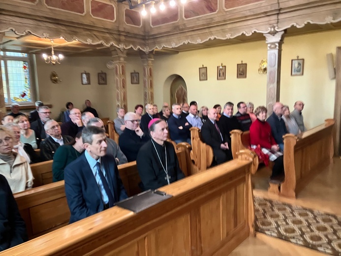 Spotkanie formacyjne koordynatorów grup synodalnych