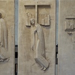 Droga Krzyżowa w archikatedrze warszawskiej