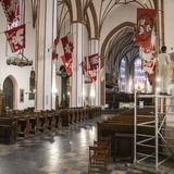 Droga Krzyżowa w archikatedrze warszawskiej