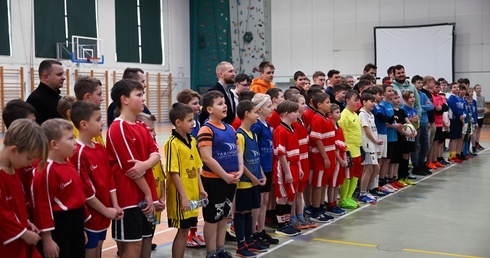 Wygrać życie. Finały Ligi Ministranckiej