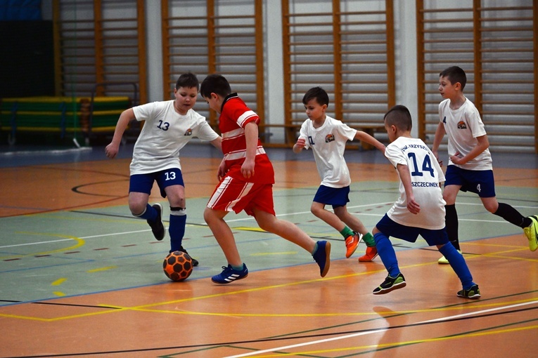 Finały Ligi Ministranckiej