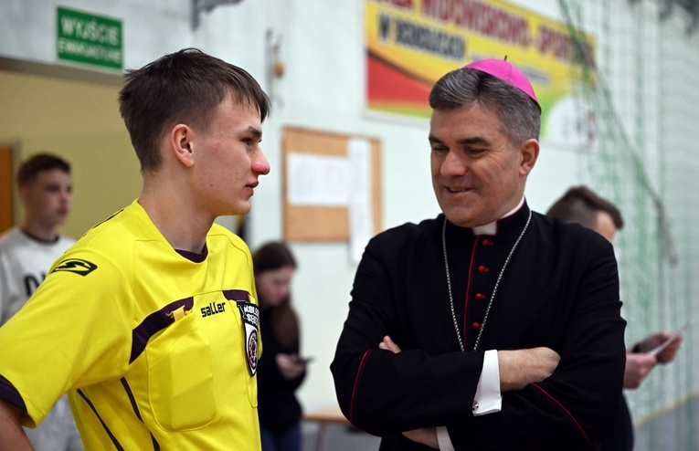 Finały Ligi Ministranckiej