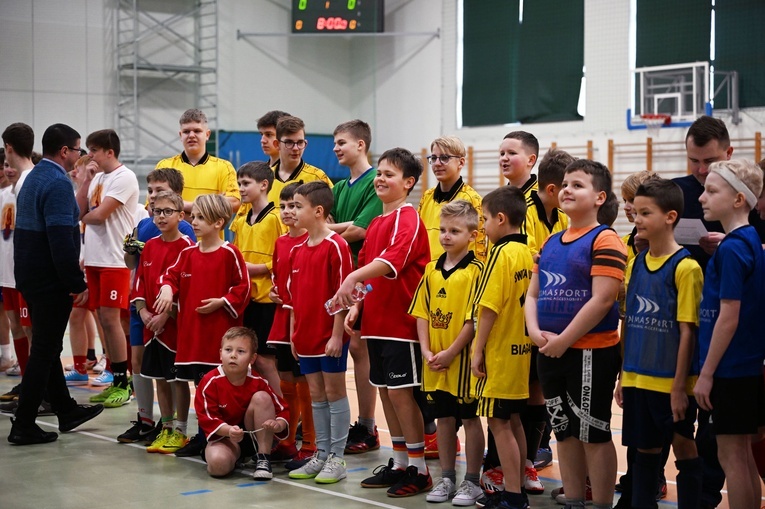 Finały Ligi Ministranckiej