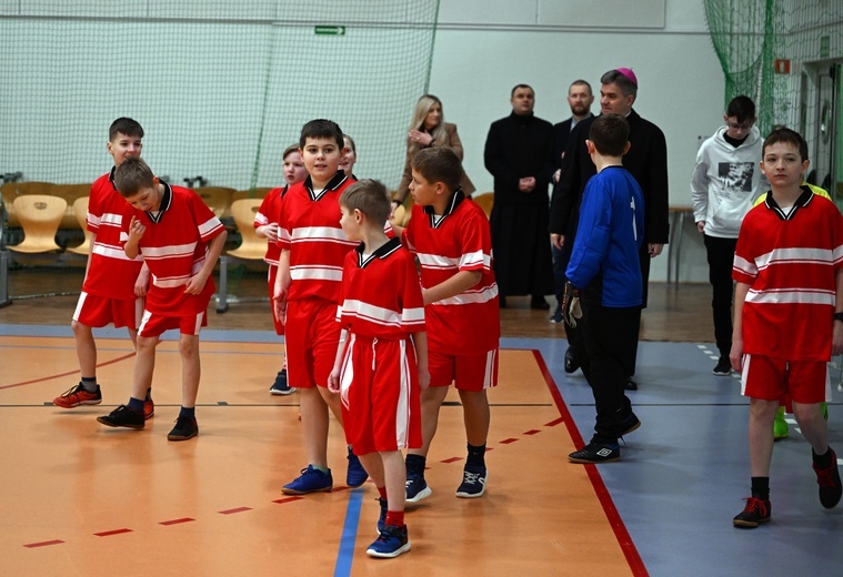 Finały Ligi Ministranckiej