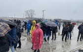 Droga Krzyżowa w intencji trzeźwości narodu w byłym KL Auschwitz-Birkenau - 2023