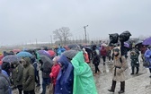 Droga Krzyżowa w intencji trzeźwości narodu w byłym KL Auschwitz-Birkenau - 2023