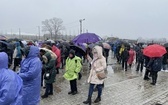 Droga Krzyżowa w intencji trzeźwości narodu w byłym KL Auschwitz-Birkenau - 2023