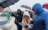 Droga Krzyżowa w intencji trzeźwości narodu w byłym KL Auschwitz-Birkenau - 2023