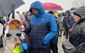 Droga Krzyżowa w intencji trzeźwości narodu w byłym KL Auschwitz-Birkenau - 2023