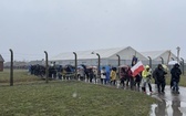 Droga Krzyżowa w intencji trzeźwości narodu w byłym KL Auschwitz-Birkenau - 2023