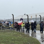 Droga Krzyżowa w intencji trzeźwości narodu w byłym KL Auschwitz-Birkenau - 2023