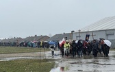 Droga Krzyżowa w intencji trzeźwości narodu w byłym KL Auschwitz-Birkenau - 2023