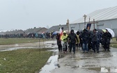 Droga Krzyżowa w intencji trzeźwości narodu w byłym KL Auschwitz-Birkenau - 2023