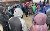Droga Krzyżowa w intencji trzeźwości narodu w byłym KL Auschwitz-Birkenau - 2023