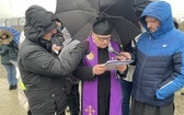 Droga Krzyżowa w intencji trzeźwości narodu w byłym KL Auschwitz-Birkenau - 2023