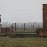 Droga Krzyżowa w intencji trzeźwości narodu w byłym KL Auschwitz-Birkenau - 2023