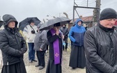 Droga Krzyżowa w intencji trzeźwości narodu w byłym KL Auschwitz-Birkenau - 2023
