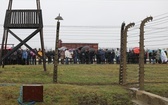 Droga Krzyżowa w intencji trzeźwości narodu w byłym KL Auschwitz-Birkenau - 2023