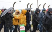 Droga Krzyżowa w intencji trzeźwości narodu w byłym KL Auschwitz-Birkenau - 2023