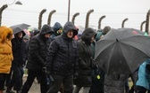 Droga Krzyżowa w intencji trzeźwości narodu w byłym KL Auschwitz-Birkenau - 2023