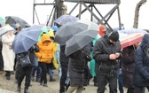 Droga Krzyżowa w intencji trzeźwości narodu w byłym KL Auschwitz-Birkenau - 2023