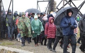 Droga Krzyżowa w intencji trzeźwości narodu w byłym KL Auschwitz-Birkenau - 2023