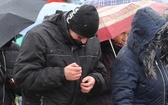 Droga Krzyżowa w intencji trzeźwości narodu w byłym KL Auschwitz-Birkenau - 2023