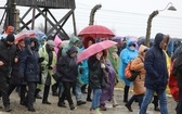 Droga Krzyżowa w intencji trzeźwości narodu w byłym KL Auschwitz-Birkenau - 2023