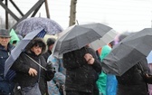 Droga Krzyżowa w intencji trzeźwości narodu w byłym KL Auschwitz-Birkenau - 2023