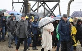 Droga Krzyżowa w intencji trzeźwości narodu w byłym KL Auschwitz-Birkenau - 2023