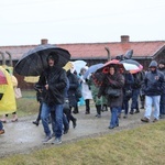 Droga Krzyżowa w intencji trzeźwości narodu w byłym KL Auschwitz-Birkenau - 2023